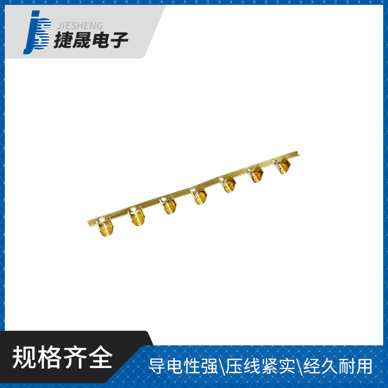 454A单U端子